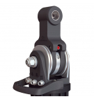 Baltrotors DLG30 rotator connector 45 mm L = 100mm